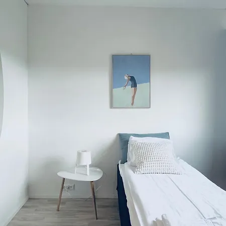 Kotimaailma Purjeentie Nelioe Appartement