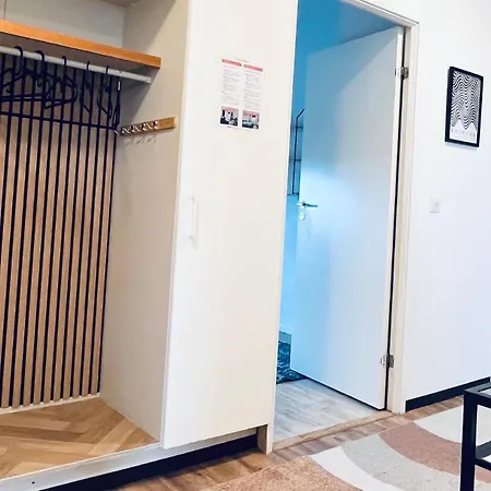Appartement Kotimaailma Purjeentie Nelioe Pori