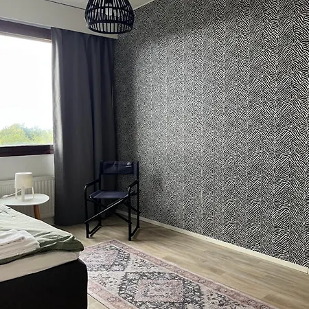 Kotimaailma Purjeentie Nelioe Appartement Pori