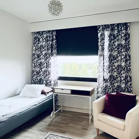 Kotimaailma Purjeentie Nelioe Appartement *
