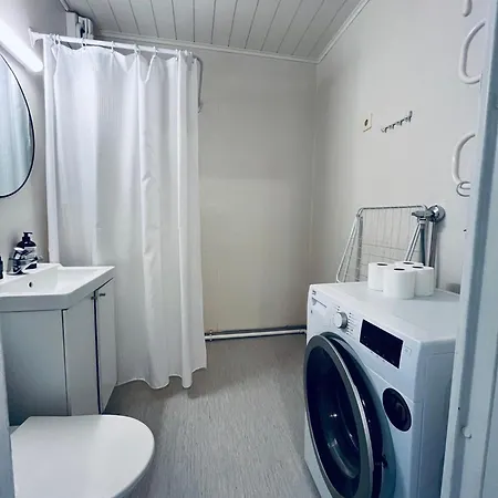 Appartement Kotimaailma Purjeentie Nelioe Pori