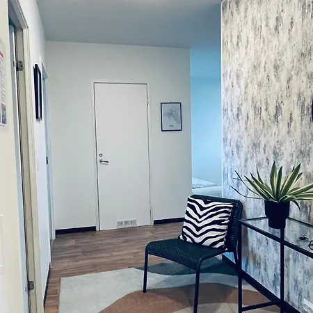 Appartement Kotimaailma Purjeentie Nelioe